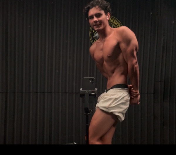 Noah Jammal, fitness coach and creator of EatPlusTrain
